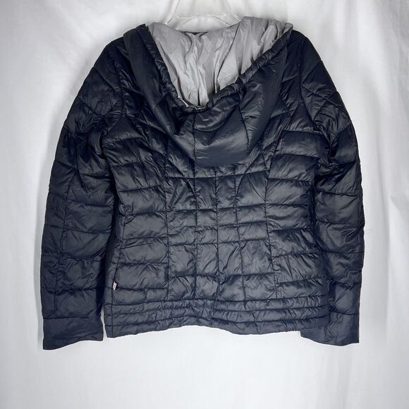 Bernardo Black Puffer Jacket - Picture 11 of 15